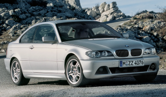BMW 3 Serisi 3 Serisi 330Ci Standart