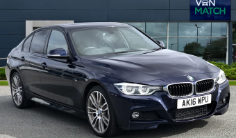 BMW 3 Serisi 3 Serisi 330d xDrive Standart