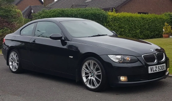BMW 3 Serisi 3 Serisi 330d Standart