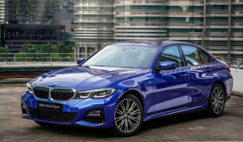 BMW 3 Serisi 3 Serisi 330e xDrive Edition M Sport