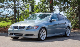 BMW 3 Serisi 3 Serisi 330i Standart