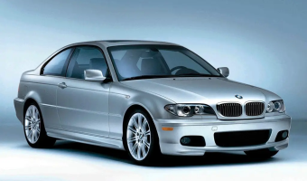 BMW 3 Serisi 3 Serisi 320Ci Standart