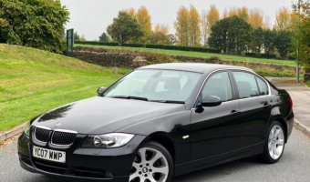BMW 3 Serisi 3 Serisi 330i M Sport