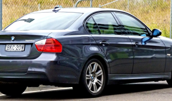 BMW 3 Serisi 3 Serisi 330i Standart