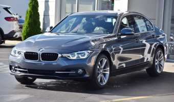 BMW 3 Serisi 3 Serisi 330i xDrive Edition Sport Line