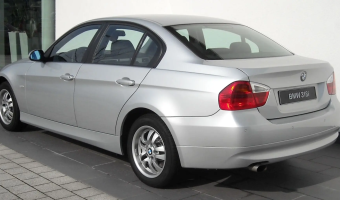BMW 3 Serisi 3 Serisi 318i Standart