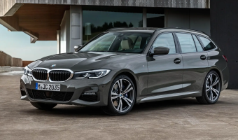 BMW 3 Serisi 3 Serisi 330i xDrive Touring M Sport