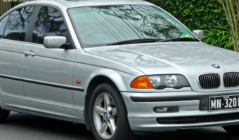 BMW 3 Serisi 3 Serisi 330xi Standart