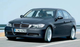BMW 3 Serisi 3 Serisi 330xi Standart