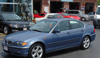 BMW 3 Serisi 3 Serisi 330xi Standart