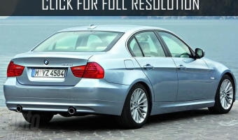 BMW 3 Serisi 3 Serisi 330xi Standart