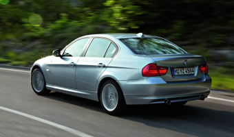 BMW 3 Serisi 3 Serisi 335d Standart