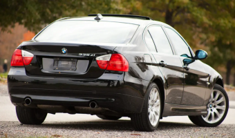BMW 3 Serisi 3 Serisi 335xi Standart