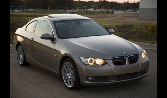 BMW 3 Serisi 3 Serisi 335xi Standart