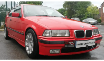 BMW 3 Serisi 3 Serisi Compact 316i Elite Edition