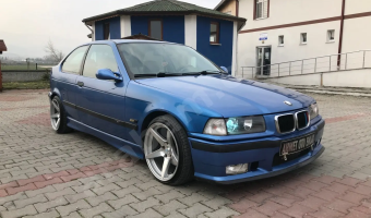 BMW 3 Serisi 3 Serisi Compact 316i Standart