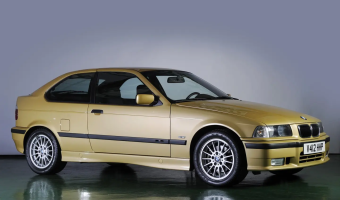 BMW 3 Serisi 3 Serisi Compact 318ti Standart