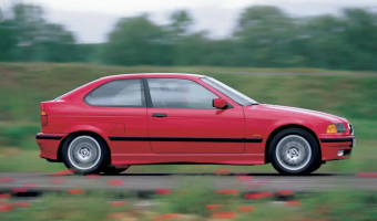 BMW 3 Serisi 3 Serisi Compact 316i Standart