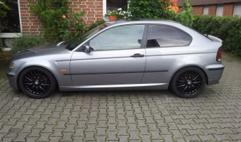 BMW 3 Serisi 3 Serisi Compact 316ti Standart