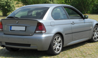 BMW 3 Serisi 3 Serisi Compact 316ti Standart
