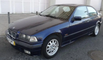BMW 3 Serisi 3 Serisi Compact 318tds Standart
