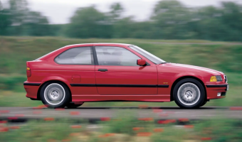BMW 3 Serisi 3 Serisi Compact 323ti Standart