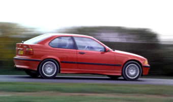 BMW 3 Serisi 3 Serisi Compact 323ti Standart
