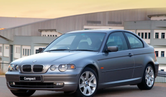 BMW 3 Serisi 3 Serisi Compact 316ti Standart