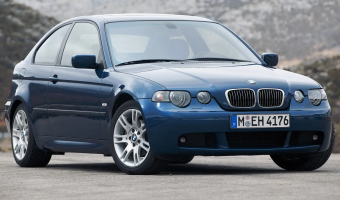 BMW 3 Serisi 3 Serisi Compact 320td City