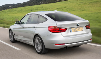 BMW 3 Serisi 3 Serisi Gran Turismo 318d Standart