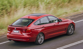 BMW 3 Serisi 3 Serisi Gran Turismo 320d xDrive Techno Plus