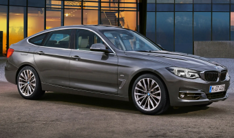 BMW 3 Serisi 3 Serisi Gran Turismo 320d Premium