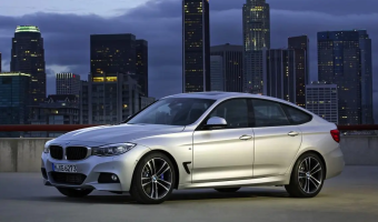 BMW 3 Serisi 3 Serisi Gran Turismo 320d xDrive Premium