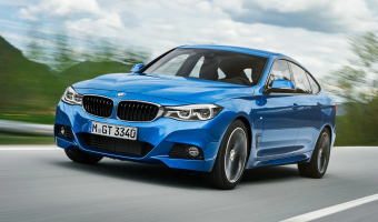 BMW 3 Serisi 3 Serisi Gran Turismo 320d xDrive M Plus