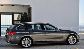 BMW 3 Serisi 3 Serisi Touring 316i Standart