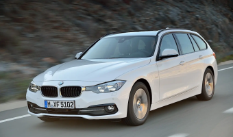 BMW 3 Serisi 3 Serisi Touring 318i Sport Line