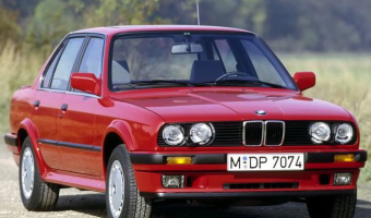 BMW 3 Serisi 3 Serisi 318i Standart