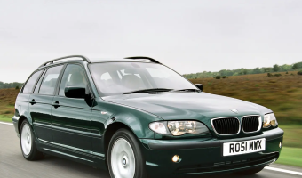 BMW 3 Serisi 3 Serisi Touring 330i Standart