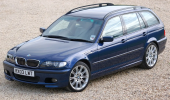 BMW 3 Serisi 3 Serisi Touring 325i Standart