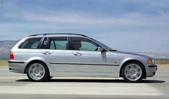 BMW 3 Serisi 3 Serisi Touring 318i Standart
