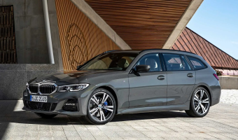 BMW 3 Serisi 3 Serisi 320d xDrive Touring M Sport