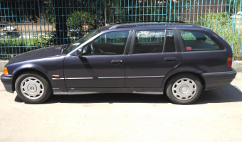 BMW 3 Serisi 3 Serisi Touring 318tds Standart