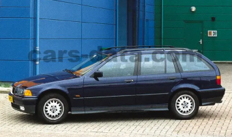 BMW 3 Serisi 3 Serisi Touring 320i Standart