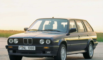 BMW 3 Serisi 3 Serisi Touring 323i Standart