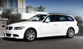 BMW 3 Serisi 3 Serisi Touring 320d Standart