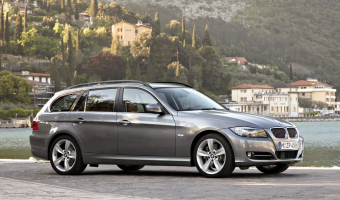 BMW 3 Serisi 3 Serisi Touring 325xi Standart