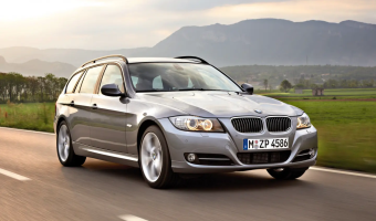 BMW 3 Serisi 3 Serisi Touring 330xi Standart