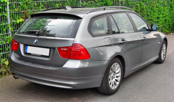 BMW 3 Serisi 3 Serisi Touring 320d Standart