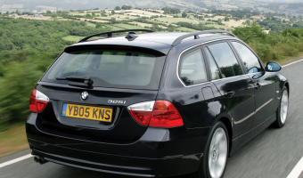 BMW 3 Serisi 3 Serisi Touring 330xi Standart