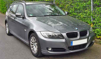 BMW 3 Serisi 3 Serisi Touring 320d Standart